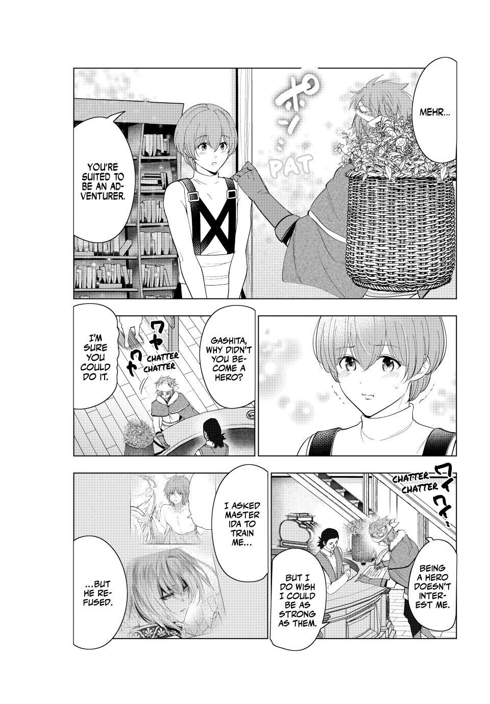 Chillin' in My 30s After Getting Fired From the Demon King's Army Chapter 77 - Page 23