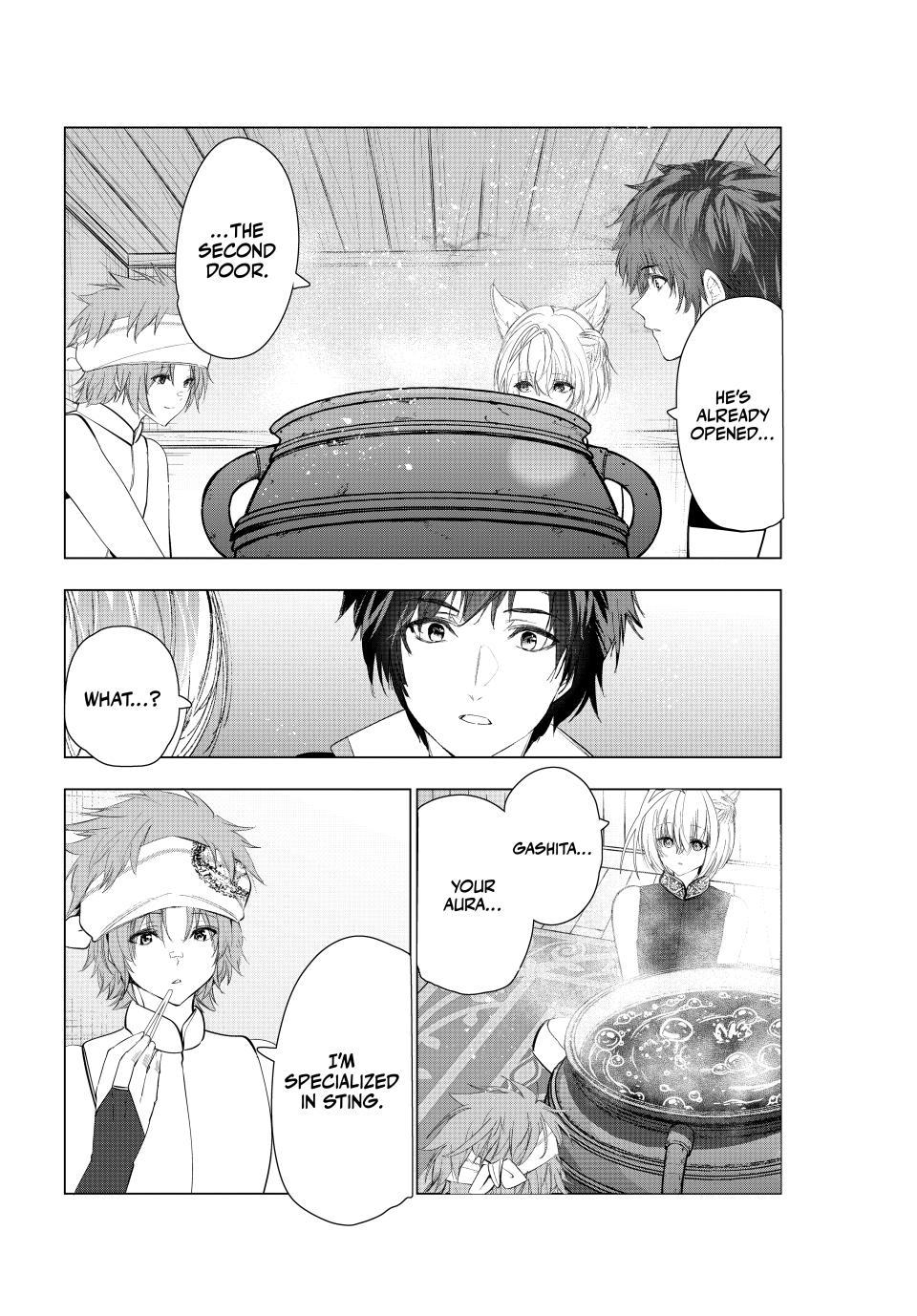 Chillin' in My 30s After Getting Fired From the Demon King's Army Chapter 77 - Page 34