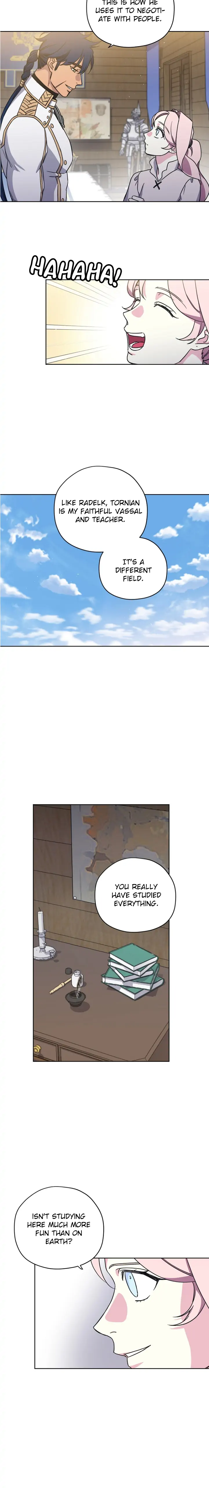 Chitra Chapter 149 - Page 8