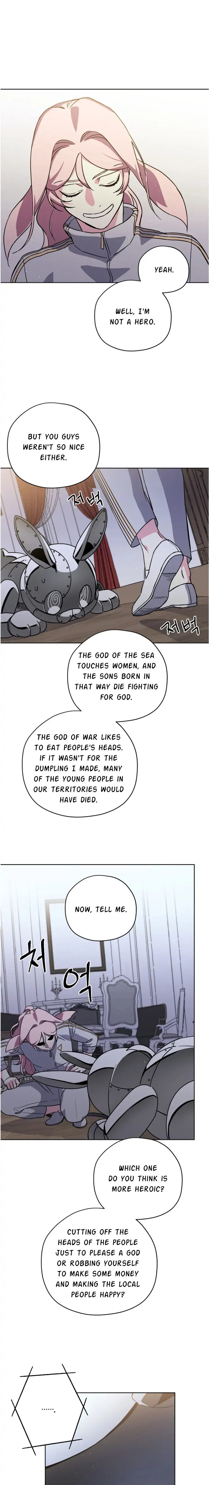 Chitra Chapter 156 - Page 5