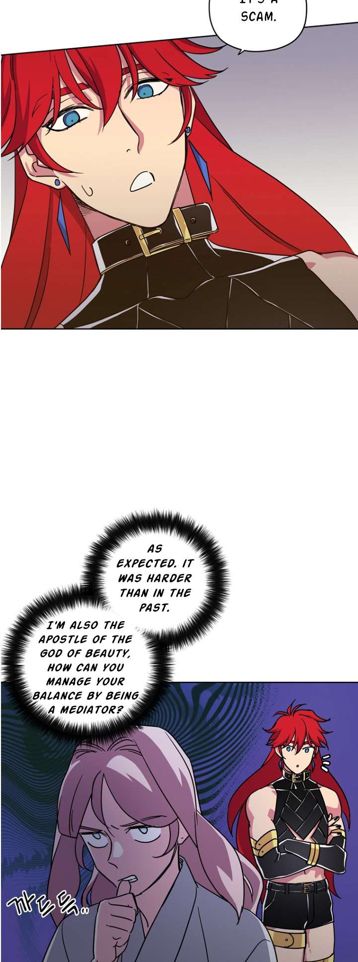 Chitra Chapter 163 - Page 19