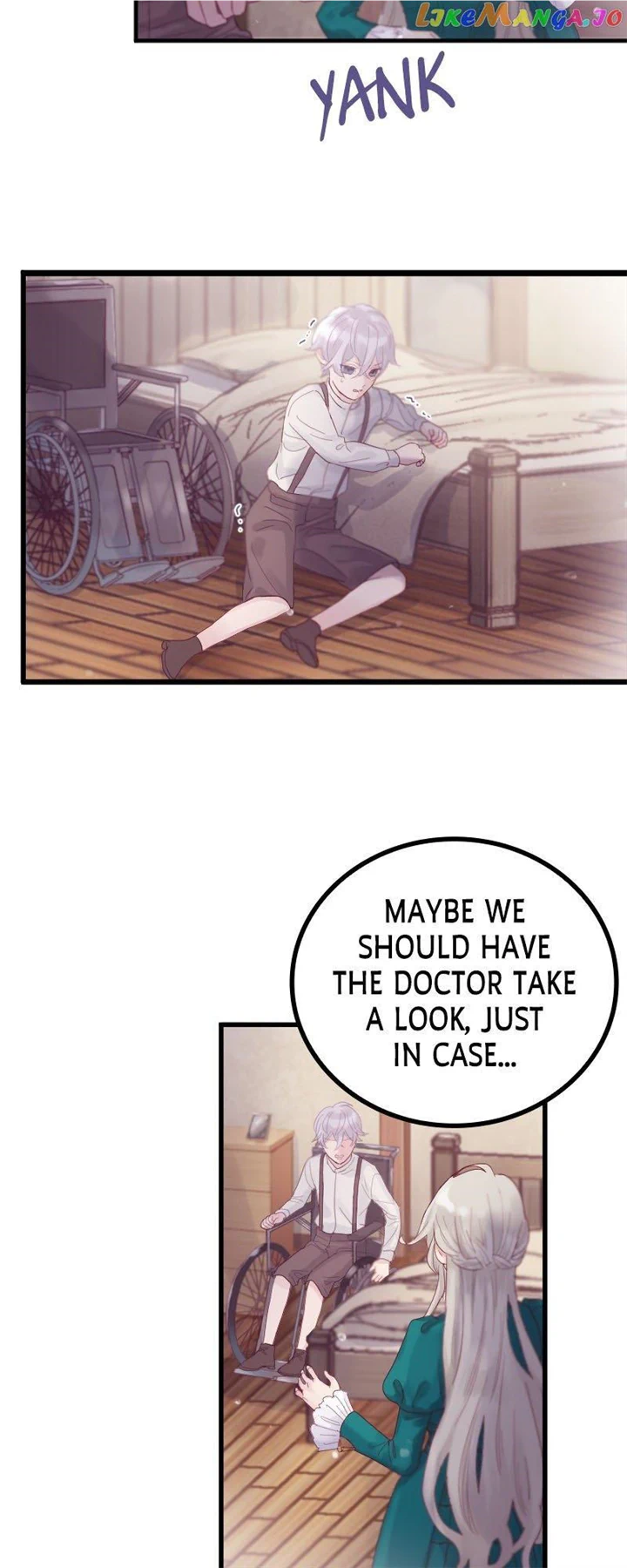 Chords of Affection: The Icy Monarch’s Love - Chapter 11 - 7