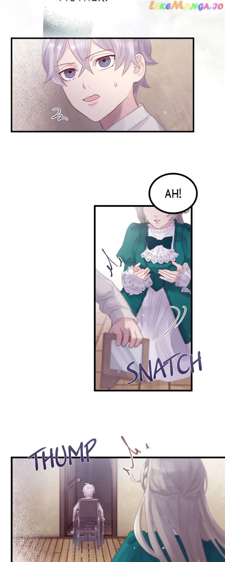 Chords of Affection: The Icy Monarch’s Love - Chapter 11 - 10