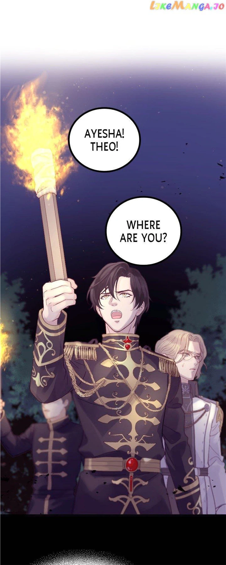 Chords of Affection: The Icy Monarch’s Love - Chapter 11 - 21