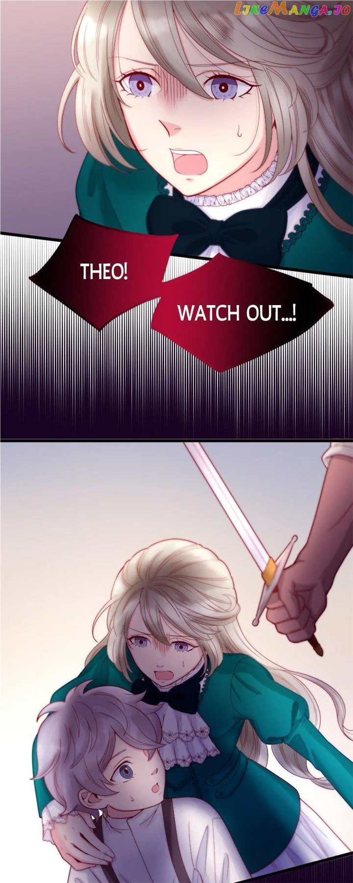 Chords of Affection: The Icy Monarch’s Love - Chapter 12 - 17