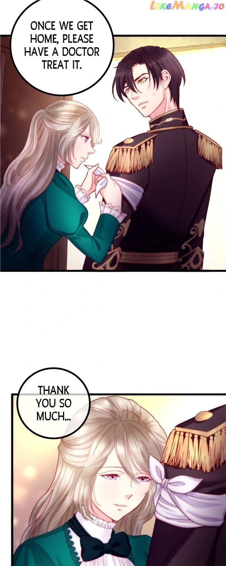 Chords of Affection: The Icy Monarch’s Love - Chapter 12 - 29