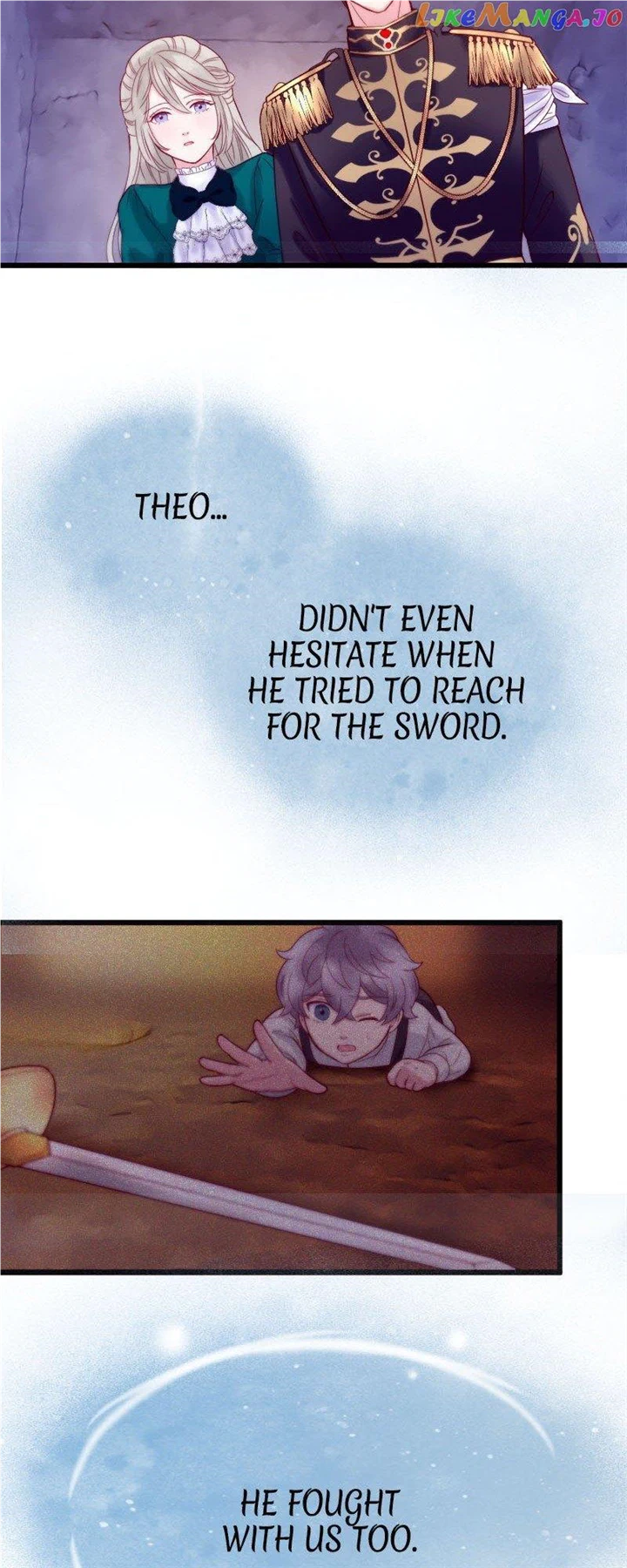 Chords of Affection: The Icy Monarch’s Love - Chapter 12 - 36