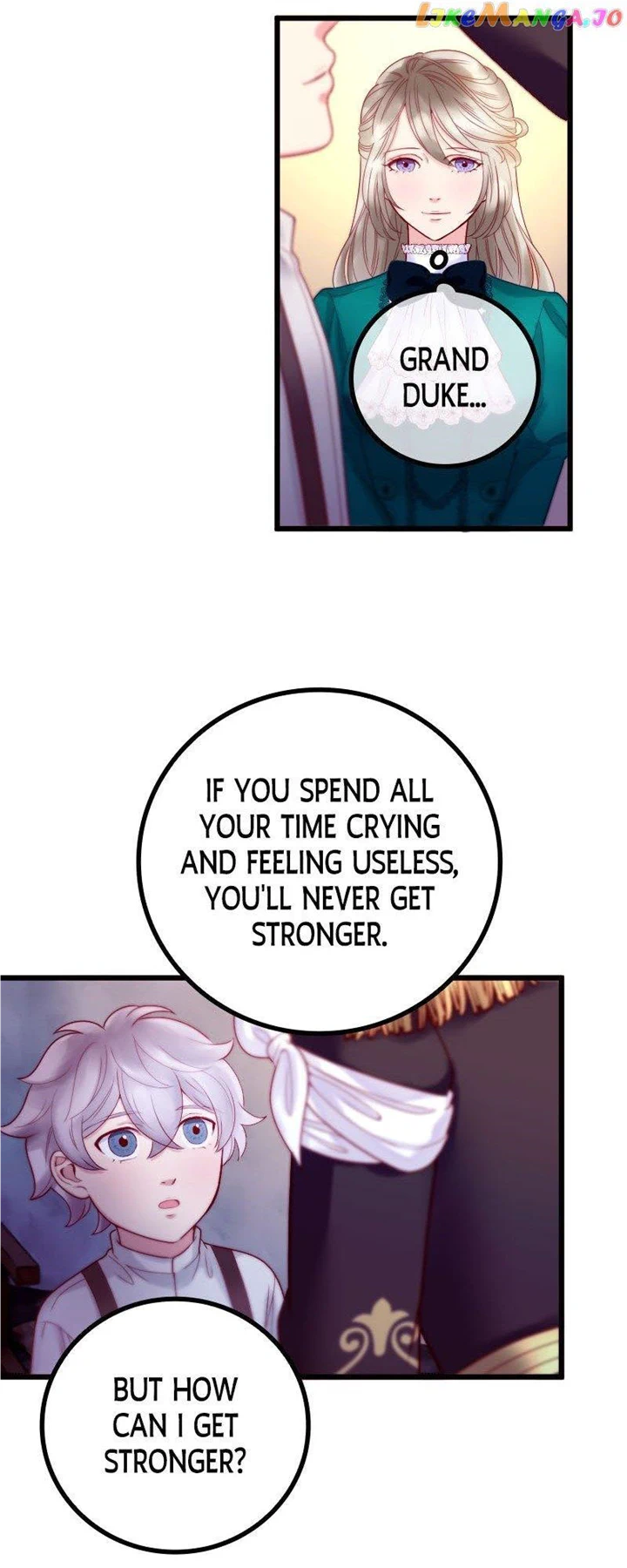 Chords of Affection: The Icy Monarch’s Love - Chapter 12 - 38