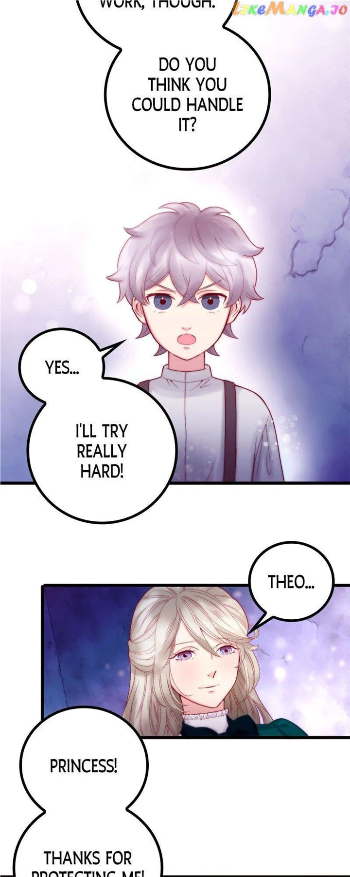 Chords of Affection: The Icy Monarch’s Love - Chapter 12 - 42