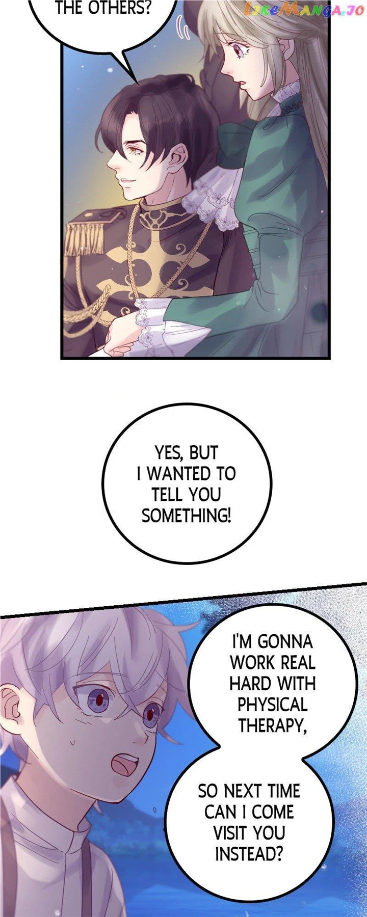 Chords of Affection: The Icy Monarch’s Love Chapter 13 - Page 13