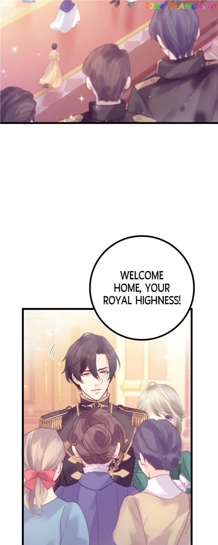 Chords of Affection: The Icy Monarch’s Love Chapter 13 - Page 17