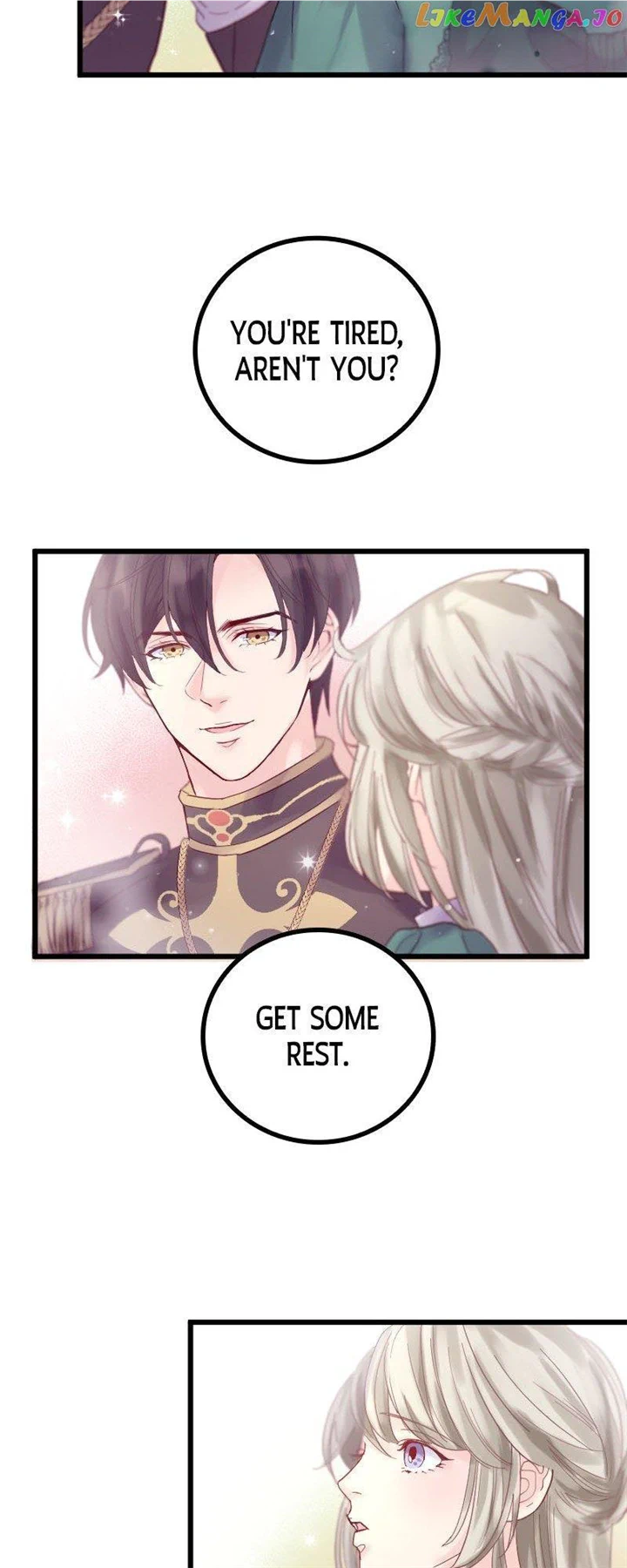 Chords of Affection: The Icy Monarch’s Love Chapter 13 - Page 21