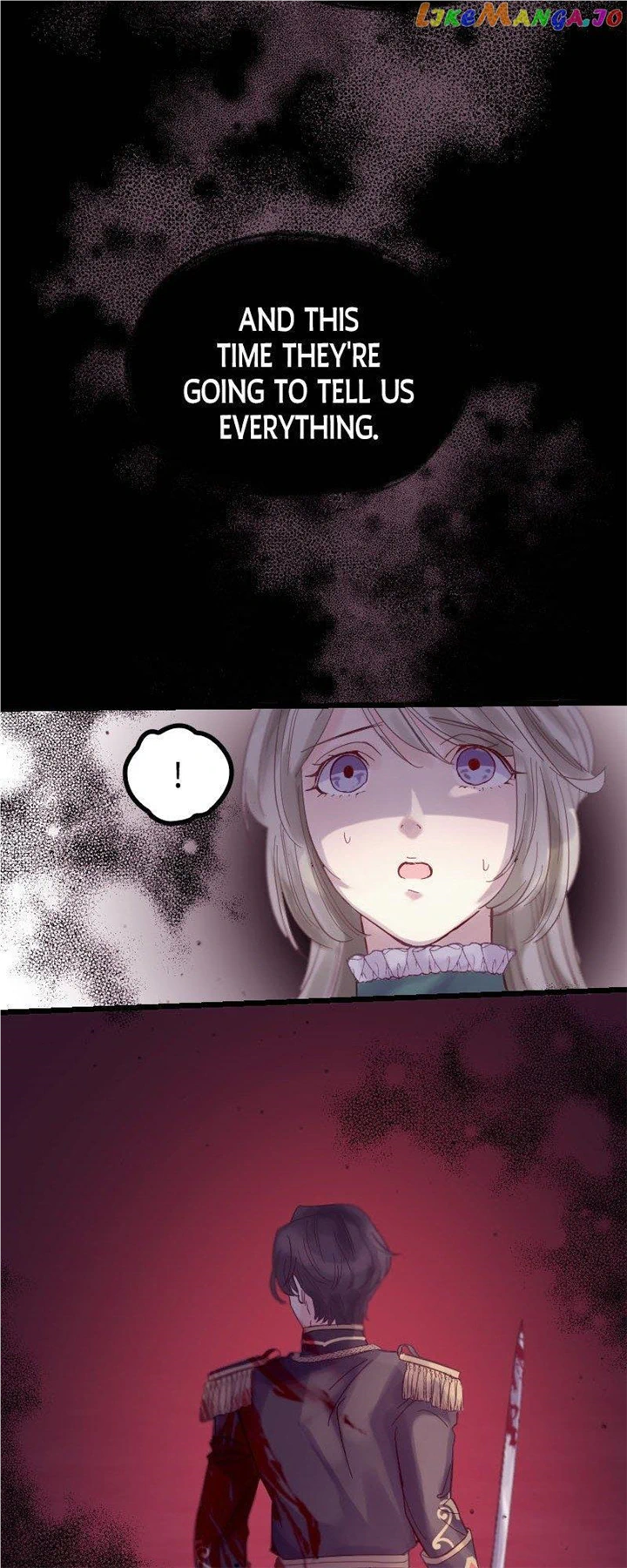 Chords of Affection: The Icy Monarch’s Love Chapter 13 - Page 24