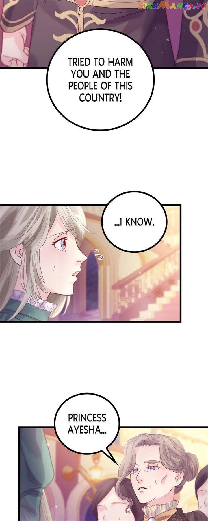 Chords of Affection: The Icy Monarch’s Love Chapter 13 - Page 30