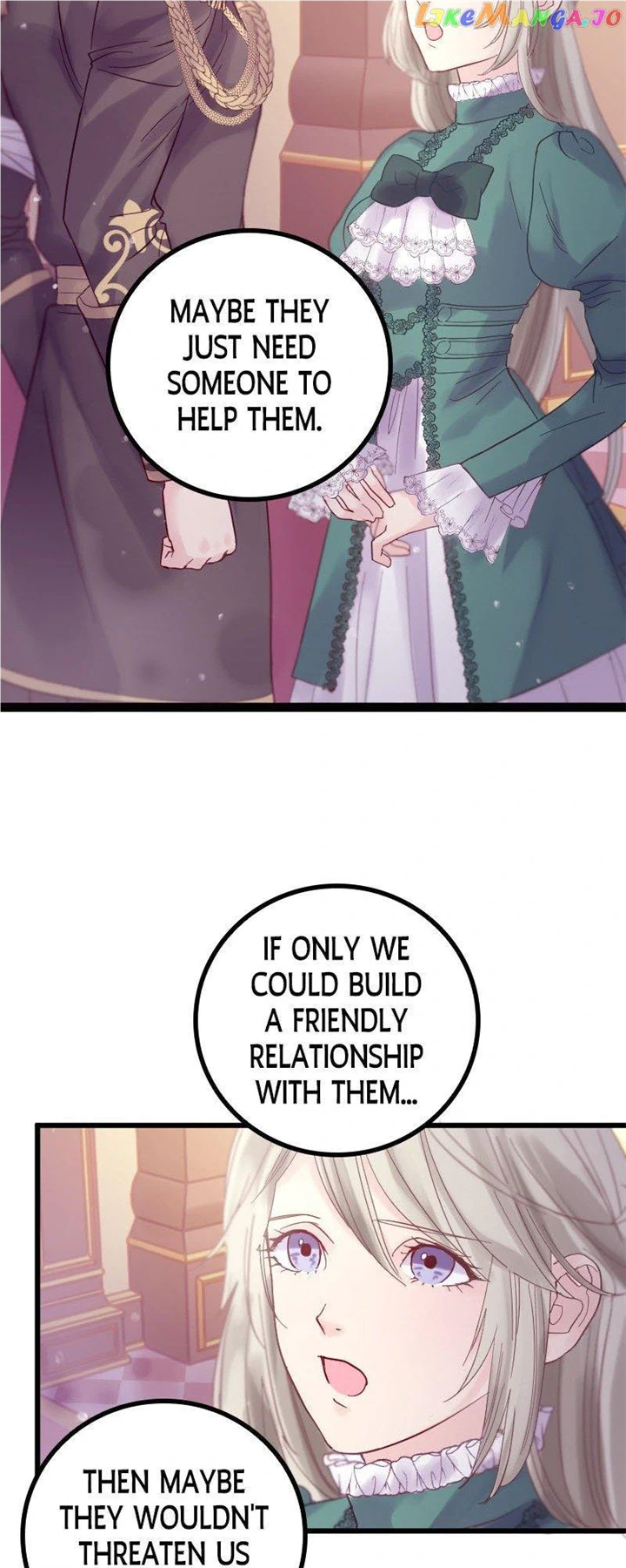 Chords of Affection: The Icy Monarch’s Love Chapter 13 - Page 32