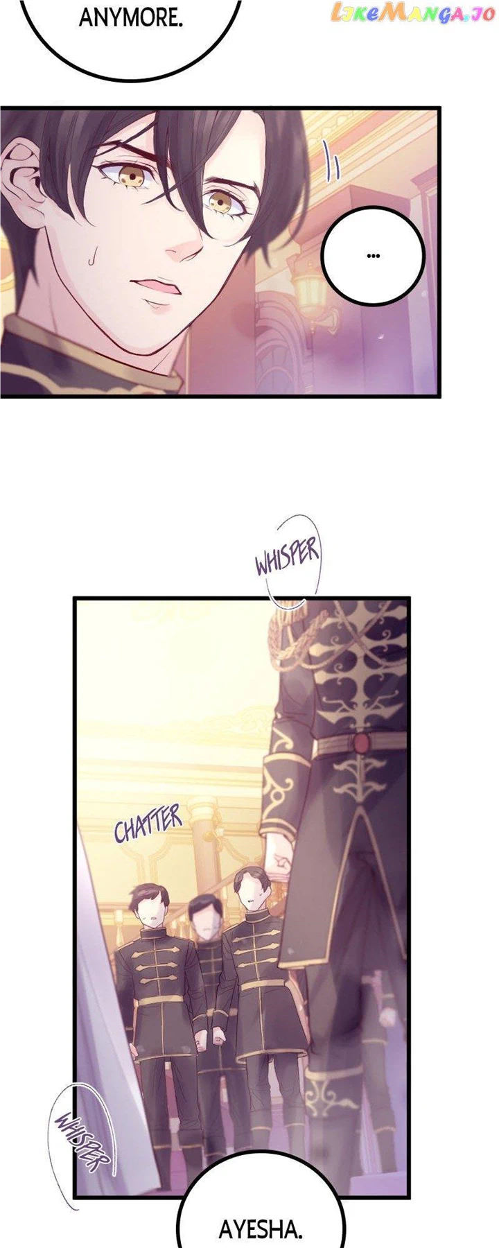 Chords of Affection: The Icy Monarch’s Love Chapter 13 - Page 33