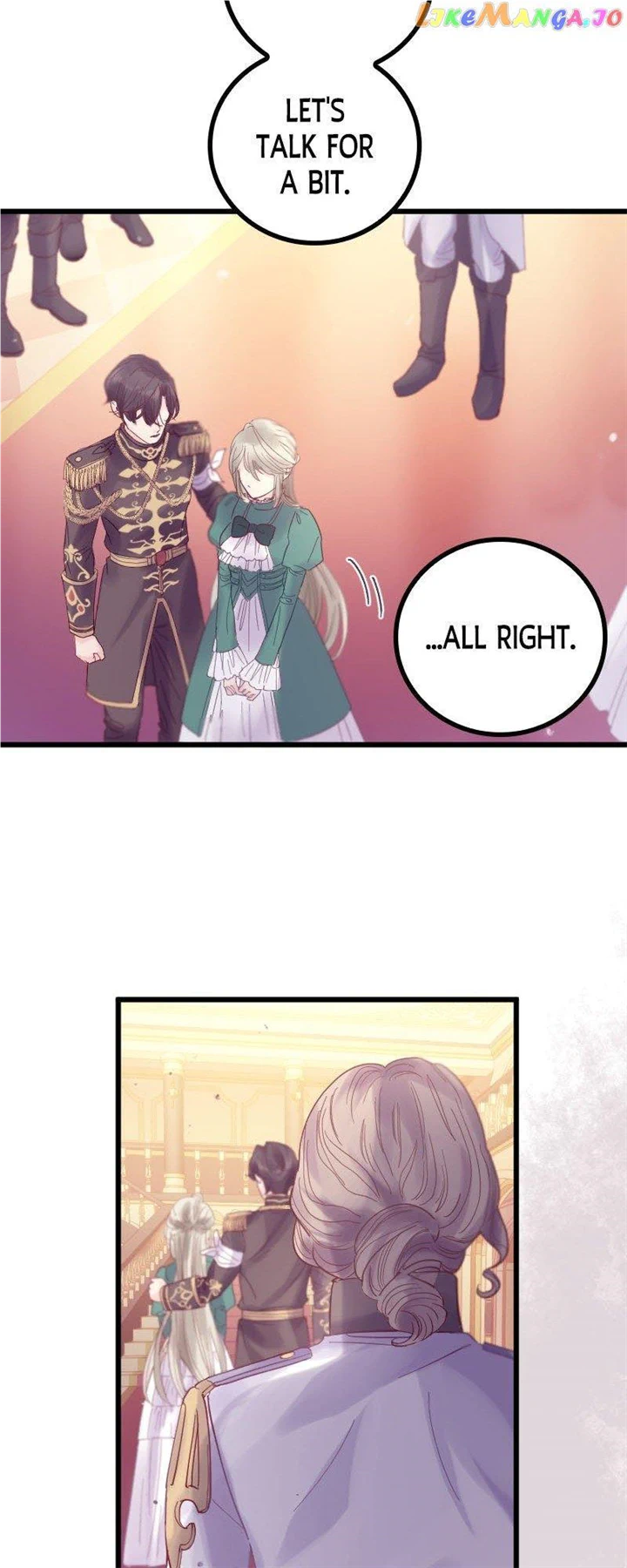 Chords of Affection: The Icy Monarch’s Love Chapter 13 - Page 34