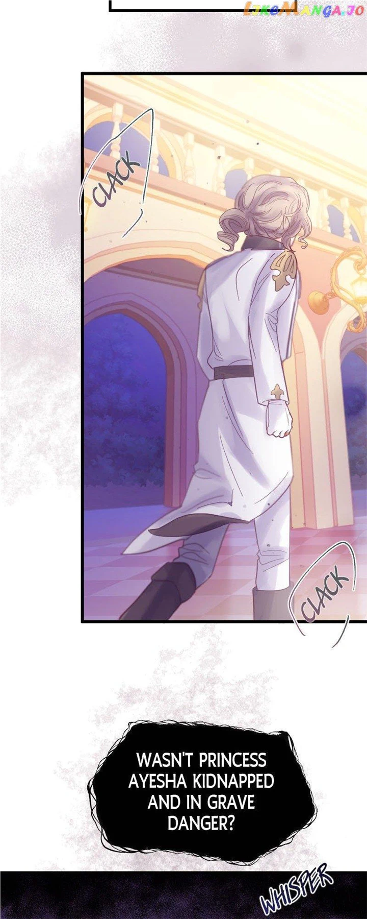 Chords of Affection: The Icy Monarch’s Love Chapter 13 - Page 36