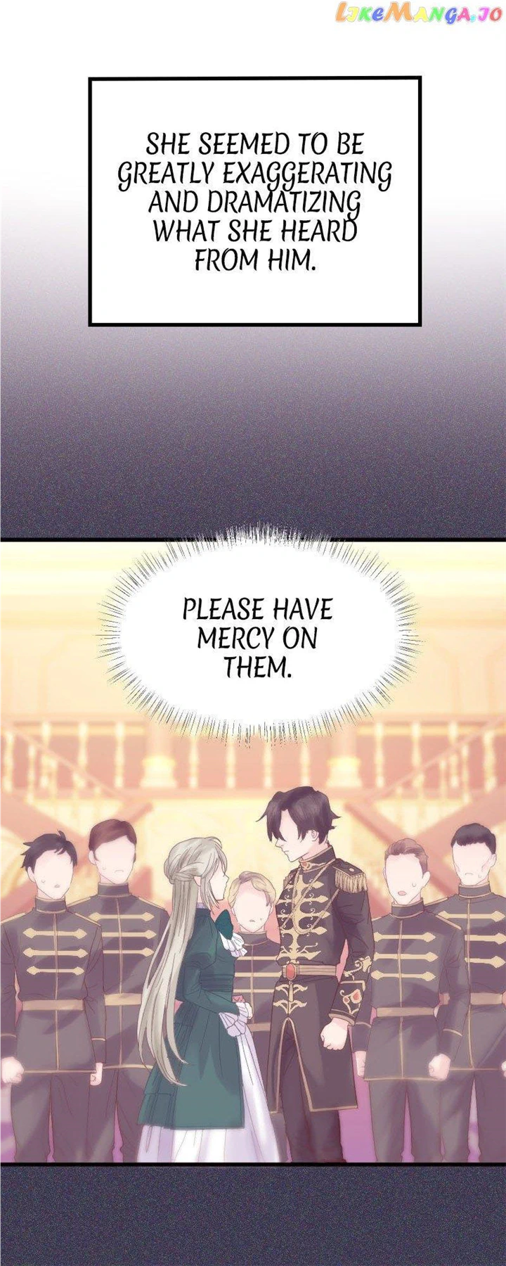 Chords of Affection: The Icy Monarch’s Love Chapter 14 - Page 22