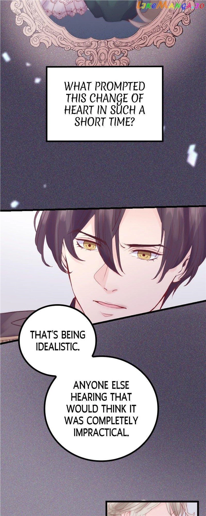 Chords of Affection: The Icy Monarch’s Love Chapter 14 - Page 28