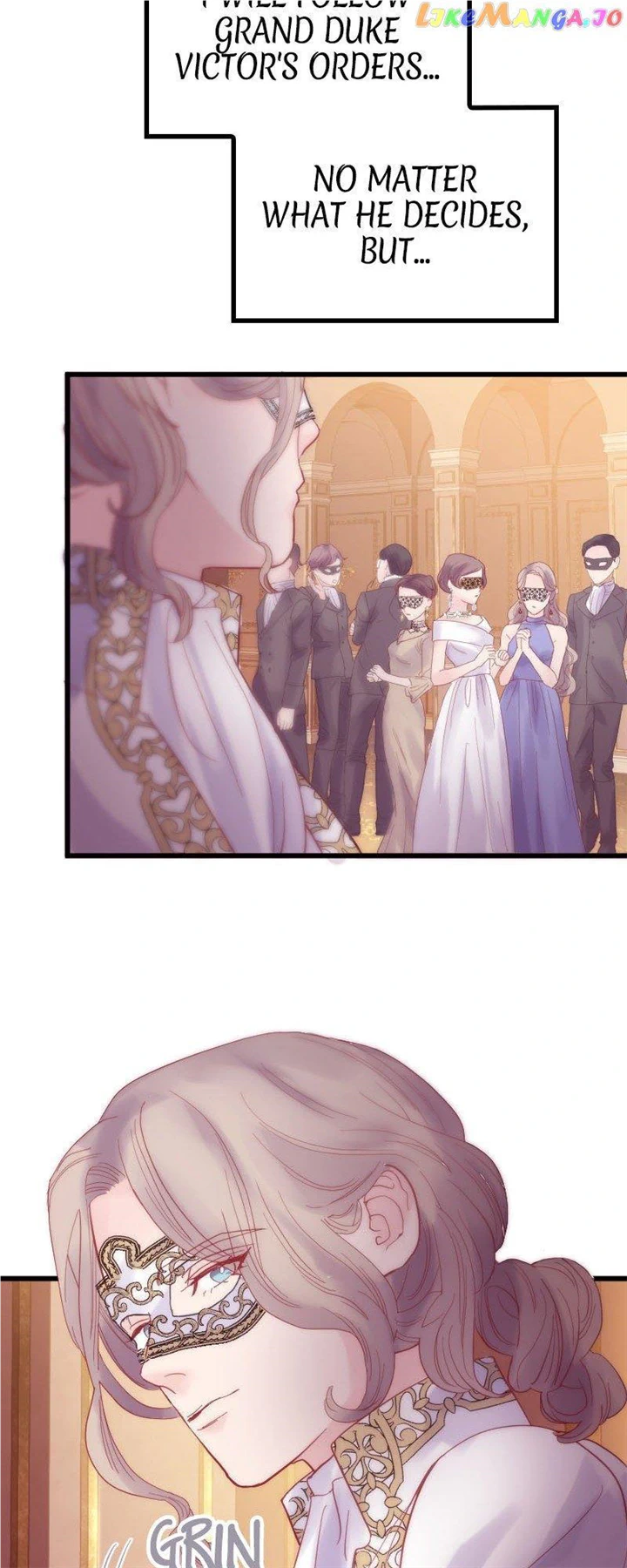 Chords of Affection: The Icy Monarch’s Love Chapter 14 - Page 34