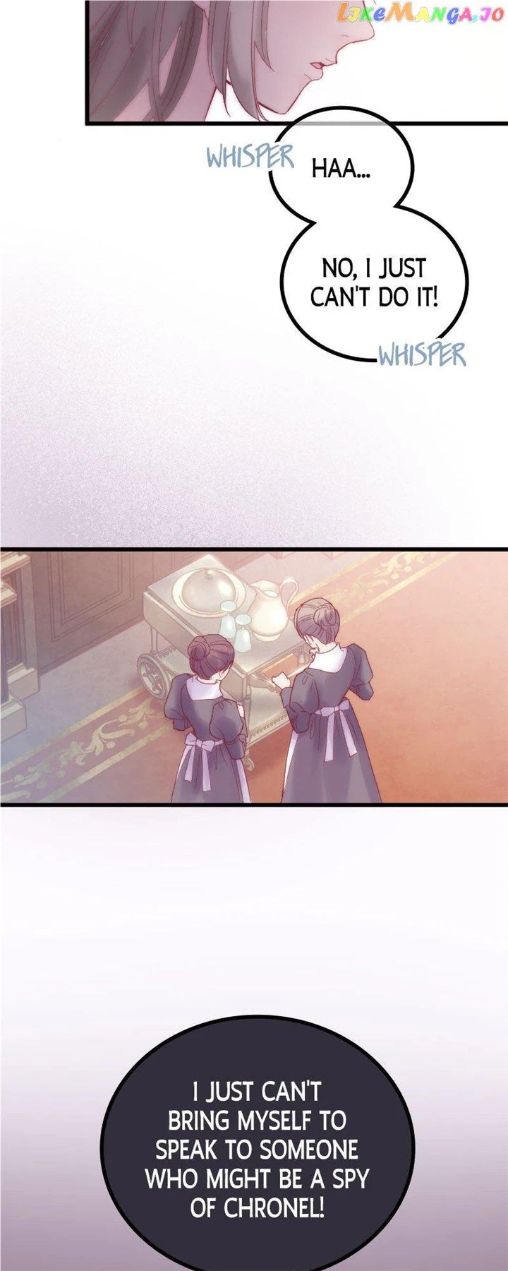 Chords of Affection: The Icy Monarch’s Love Chapter 14 - Page 38