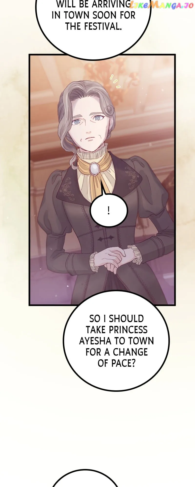 Chords of Affection: The Icy Monarch’s Love Chapter 15 - Page 9