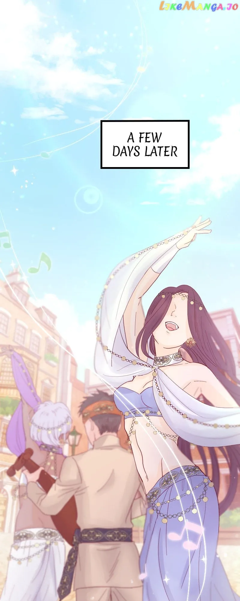 Chords of Affection: The Icy Monarch’s Love Chapter 15 - Page 12