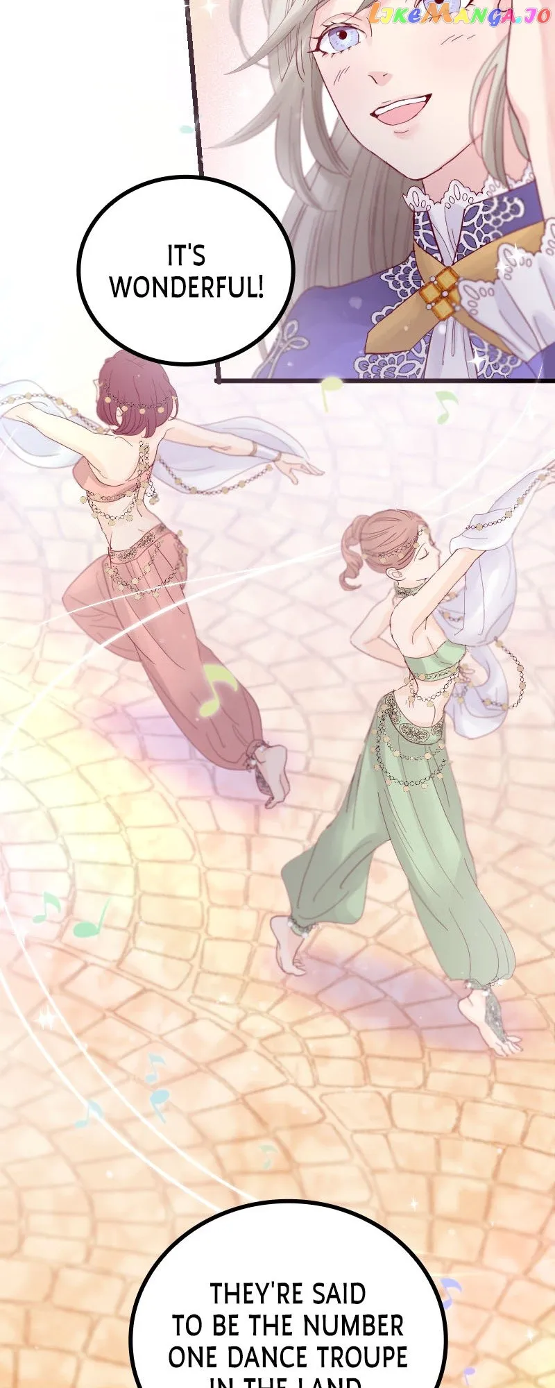 Chords of Affection: The Icy Monarch’s Love Chapter 15 - Page 14