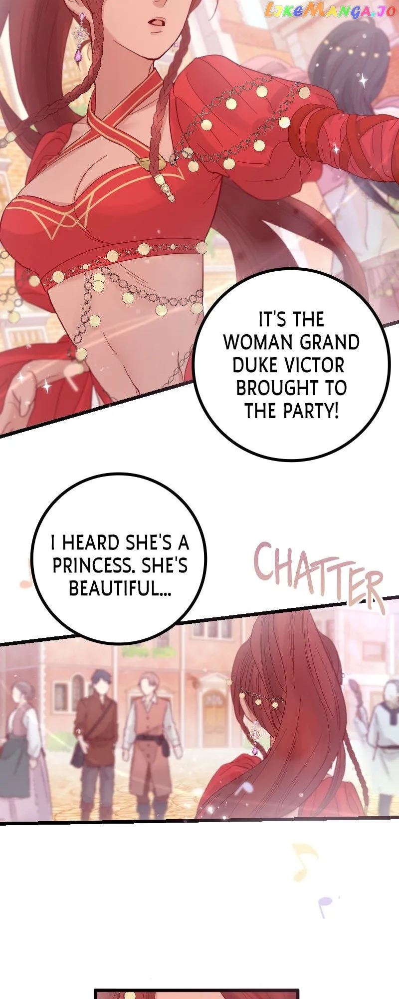 Chords of Affection: The Icy Monarch’s Love Chapter 15 - Page 19