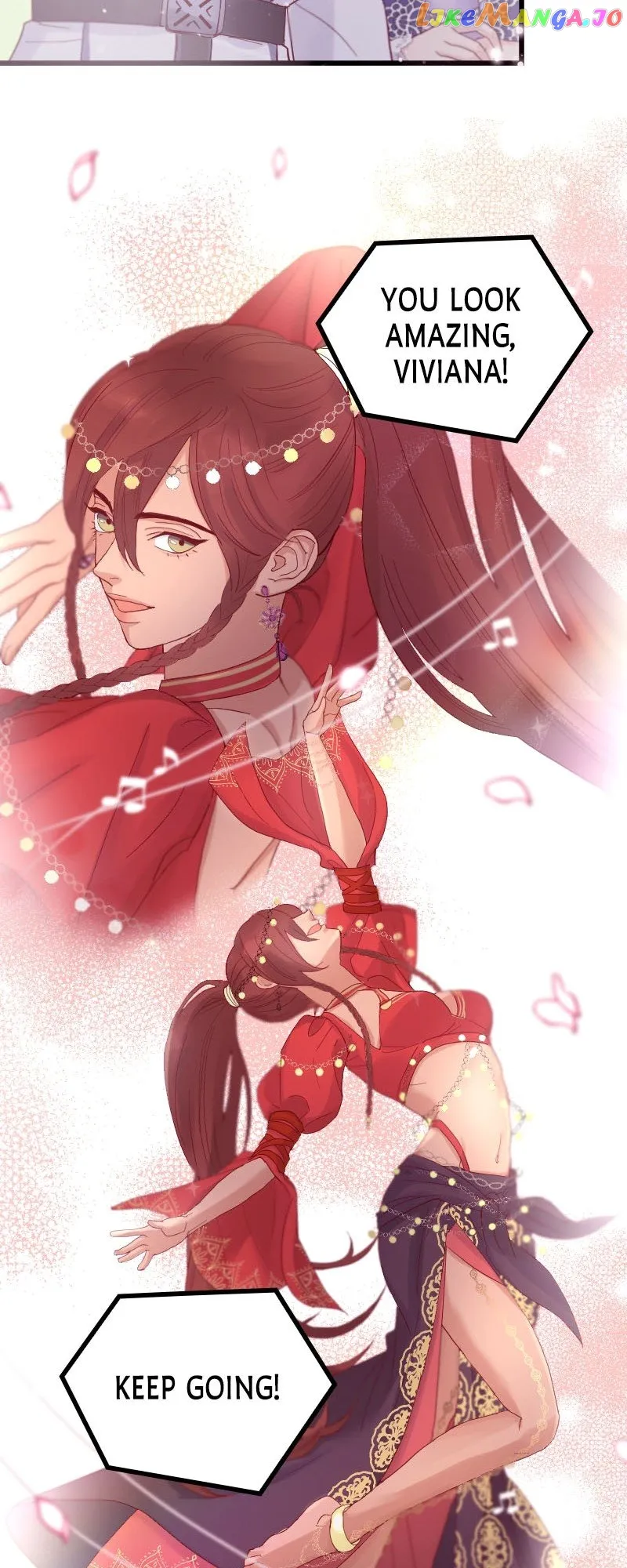 Chords of Affection: The Icy Monarch’s Love Chapter 15 - Page 21