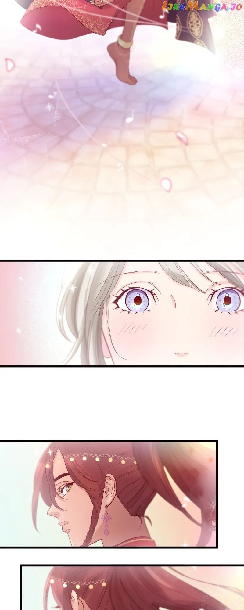 Chords of Affection: The Icy Monarch’s Love Chapter 15 - Page 22