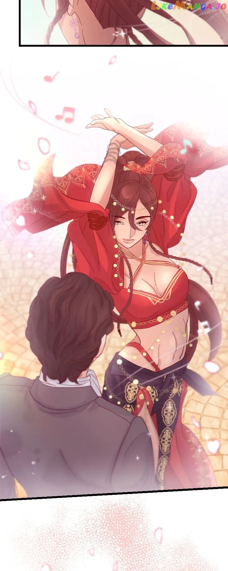 Chords of Affection: The Icy Monarch’s Love Chapter 15 - Page 23