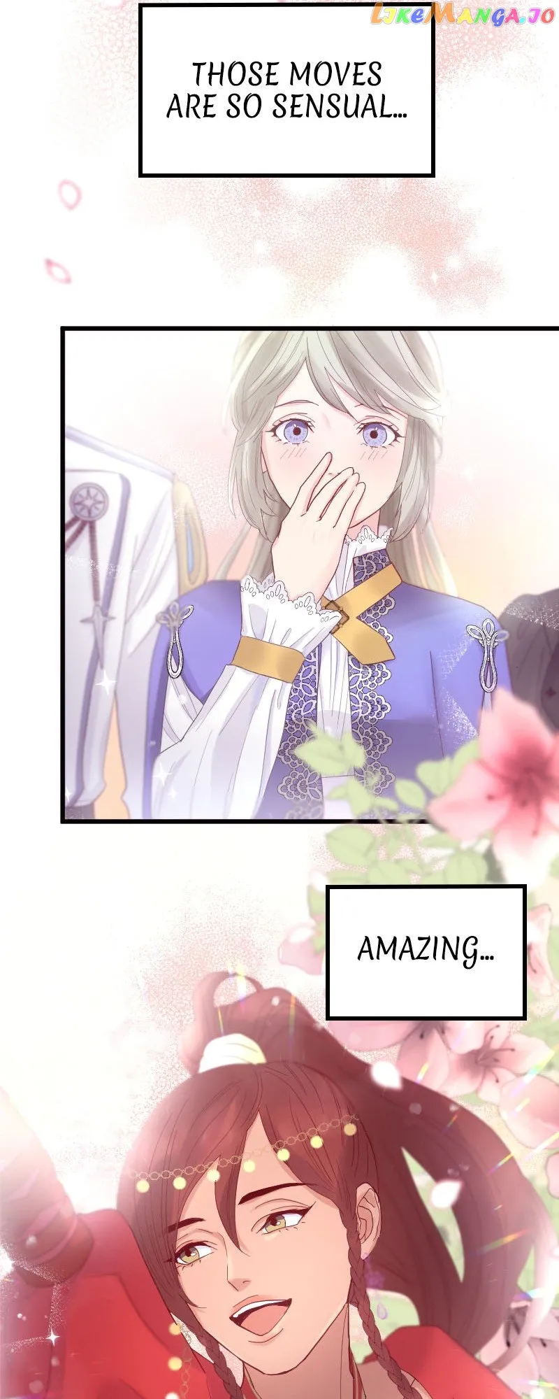 Chords of Affection: The Icy Monarch’s Love Chapter 15 - Page 24