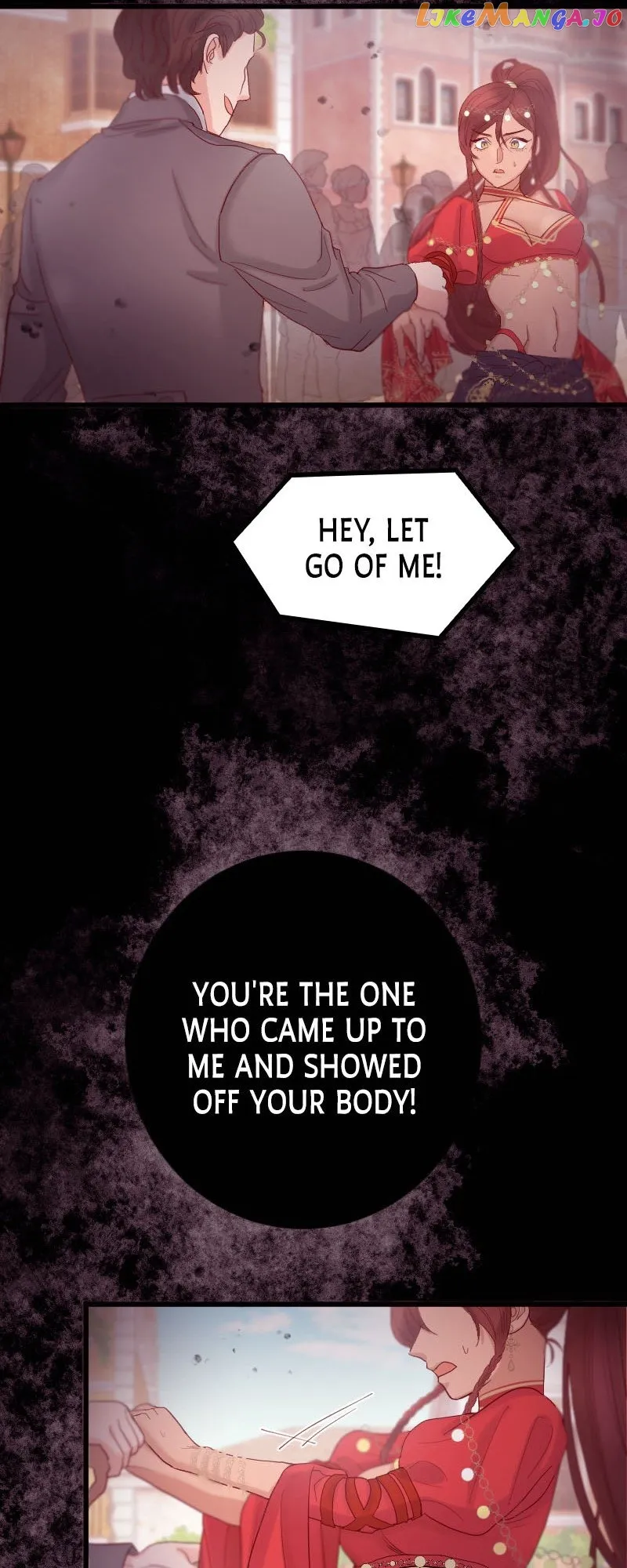 Chords of Affection: The Icy Monarch’s Love Chapter 15 - Page 27