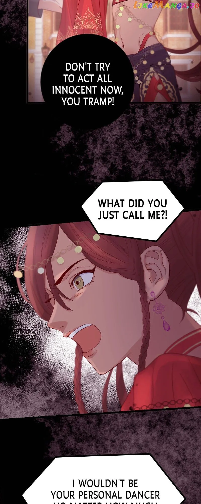 Chords of Affection: The Icy Monarch’s Love Chapter 15 - Page 28