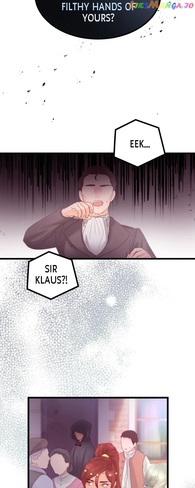 Chords of Affection: The Icy Monarch’s Love Chapter 15 - Page 34