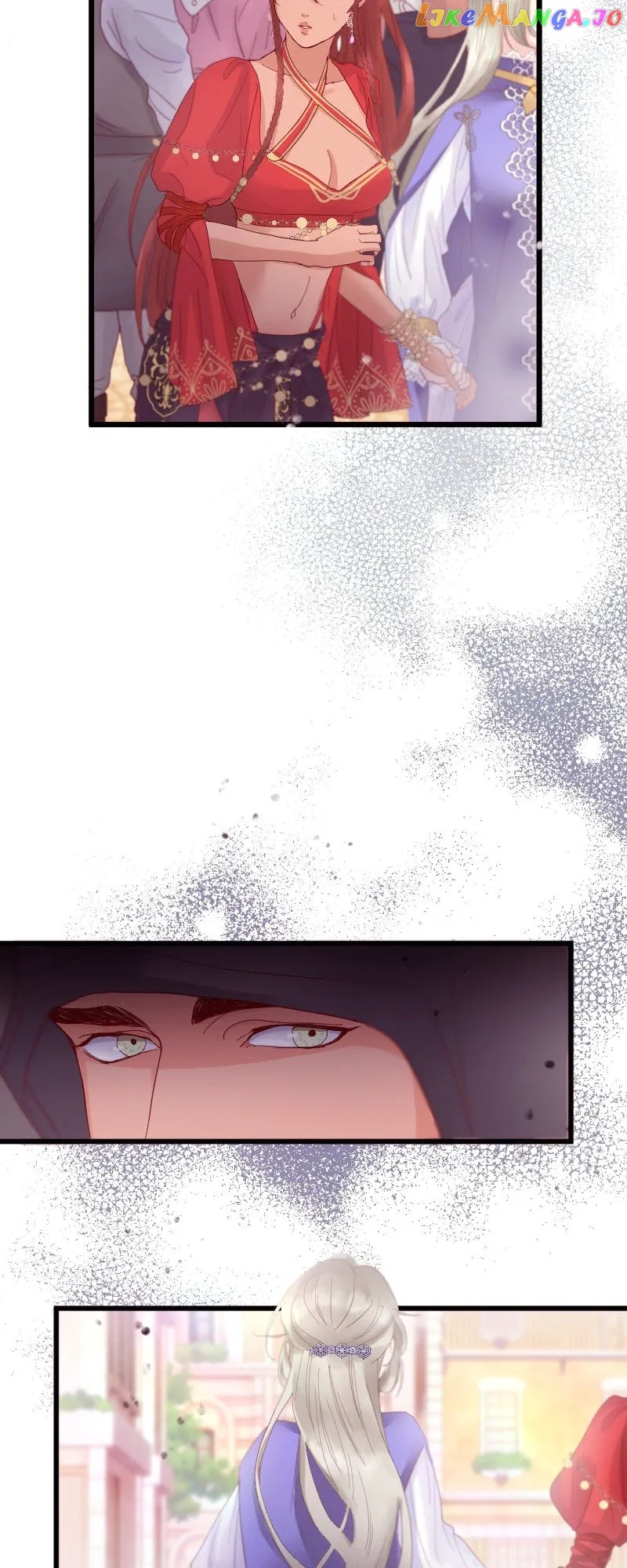 Chords of Affection: The Icy Monarch’s Love Chapter 15 - Page 35