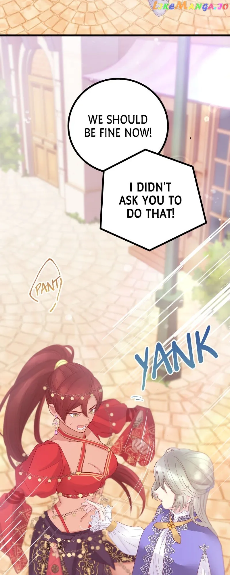 Chords of Affection: The Icy Monarch’s Love Chapter 15 - Page 38