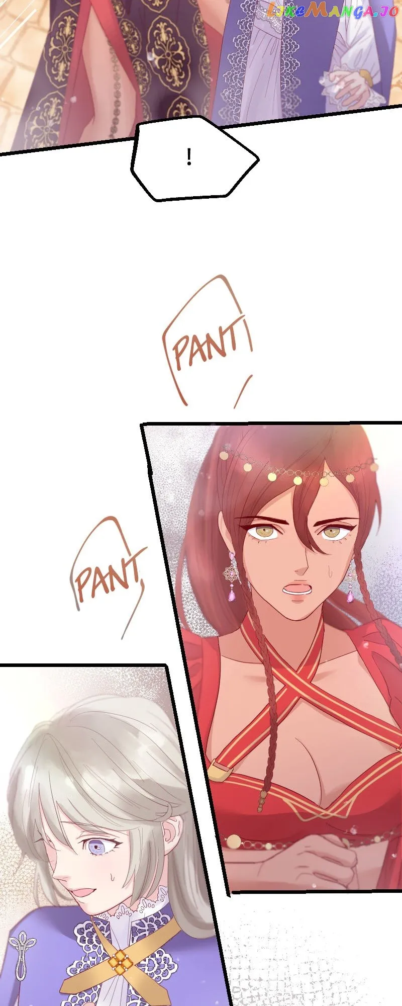 Chords of Affection: The Icy Monarch’s Love Chapter 15 - Page 39