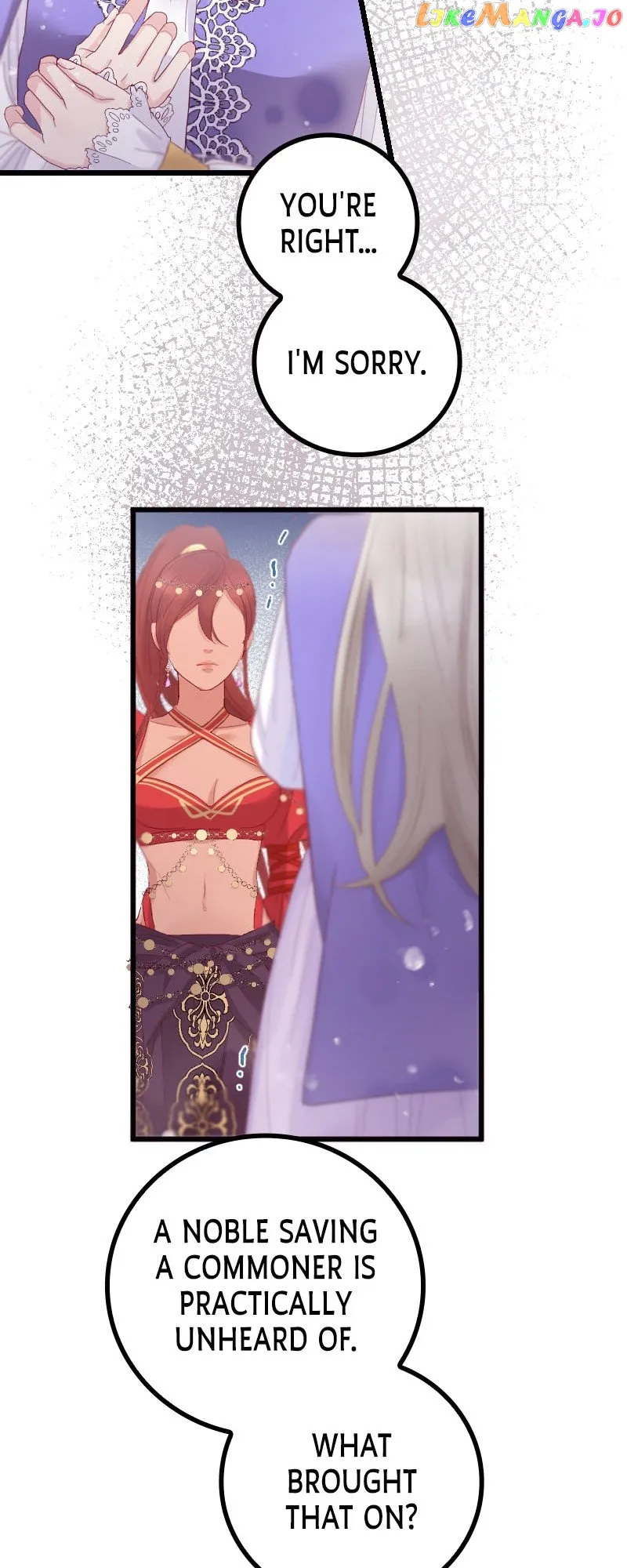 Chords of Affection: The Icy Monarch’s Love Chapter 15 - Page 40