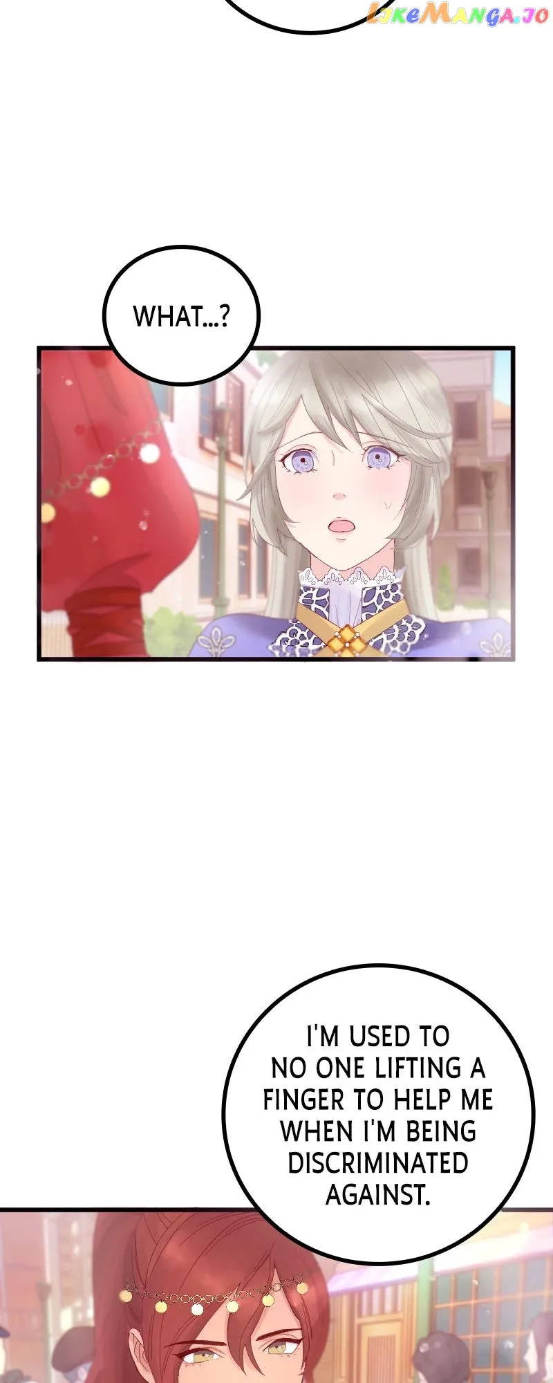 Chords of Affection: The Icy Monarch’s Love Chapter 15 - Page 41