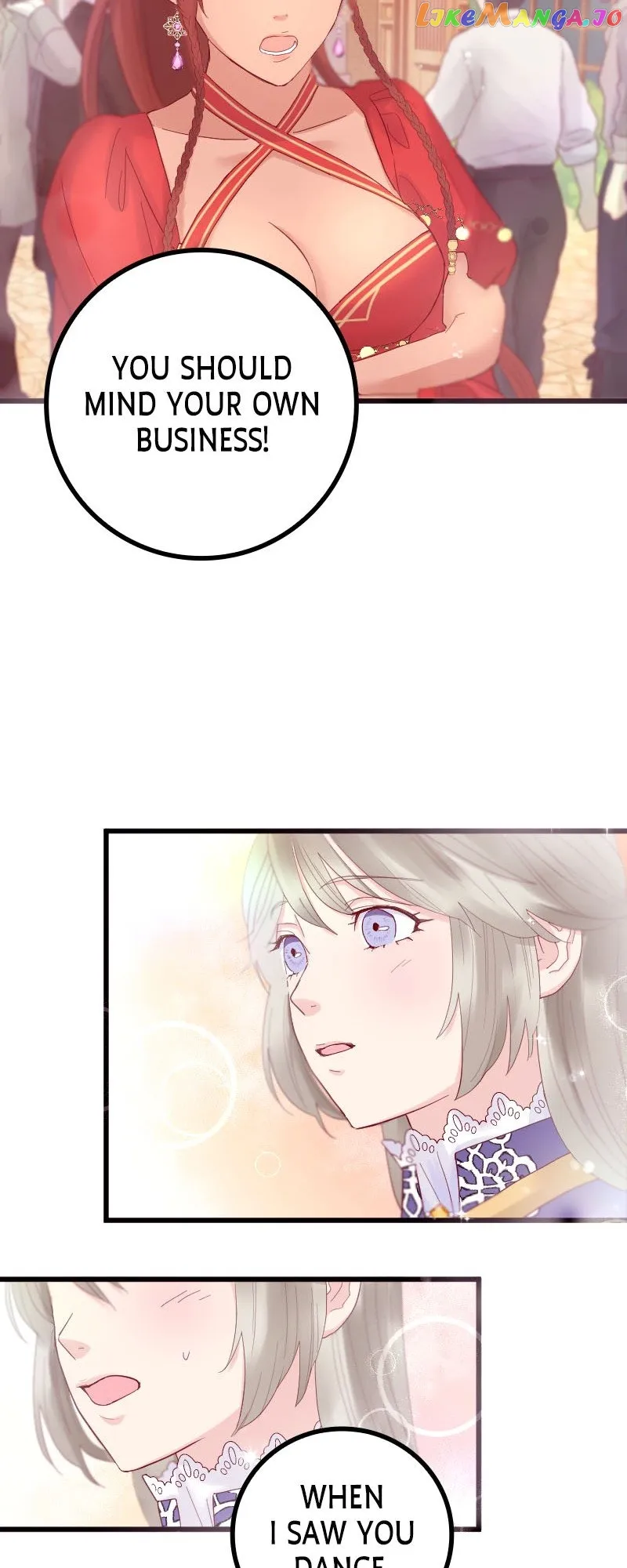 Chords of Affection: The Icy Monarch’s Love Chapter 15 - Page 42