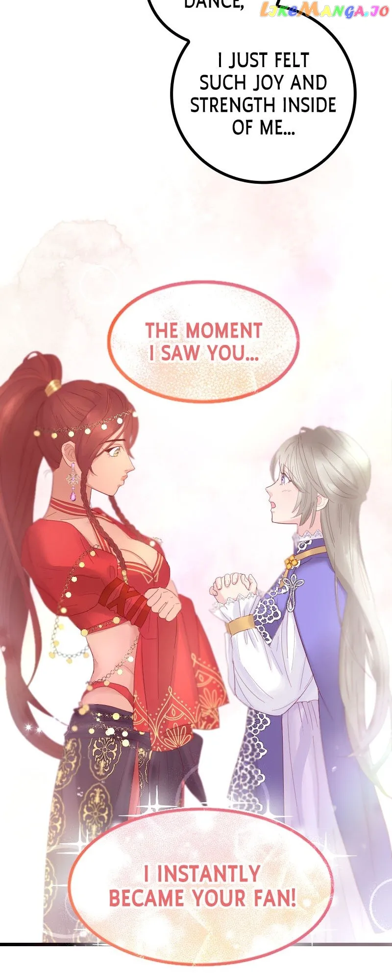 Chords of Affection: The Icy Monarch’s Love Chapter 15 - Page 43