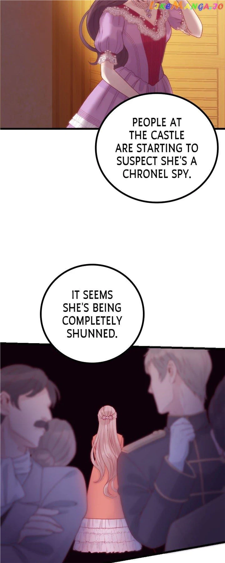 Chords of Affection: The Icy Monarch’s Love Chapter 16 - Page 13