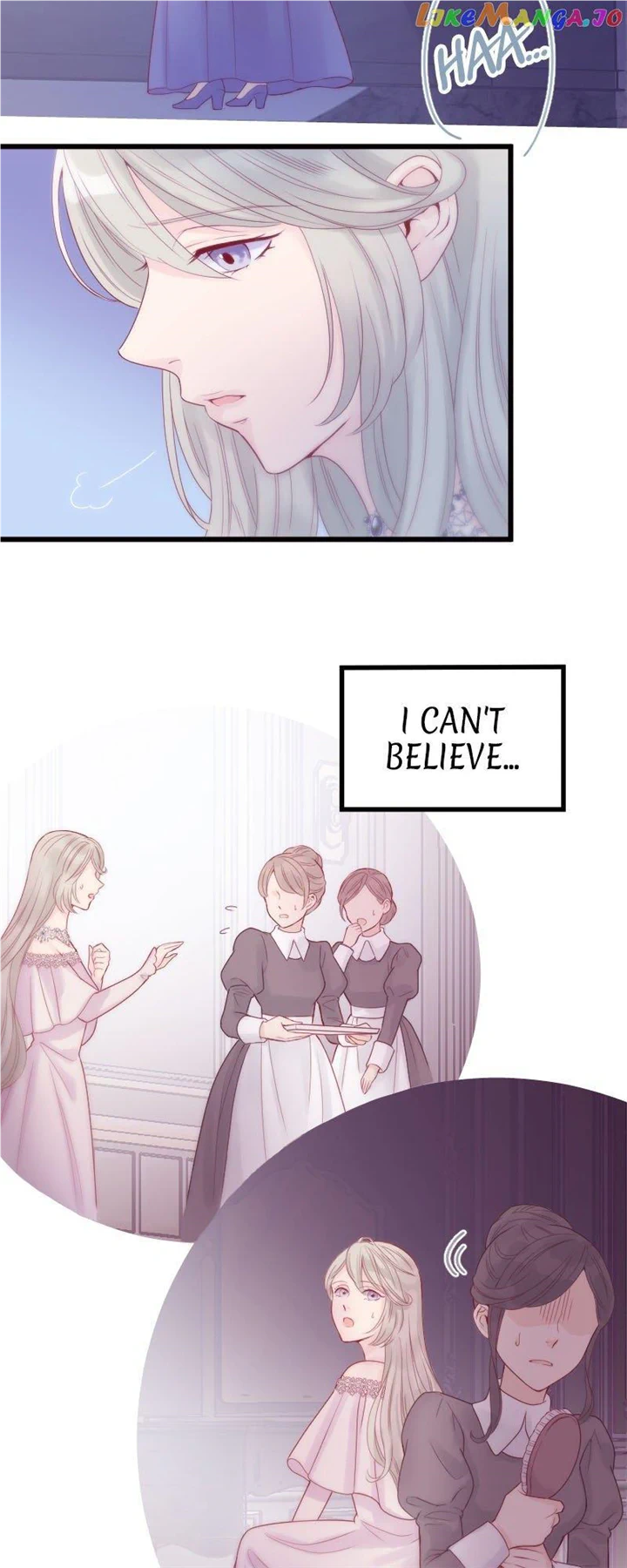 Chords of Affection: The Icy Monarch’s Love Chapter 16 - Page 23