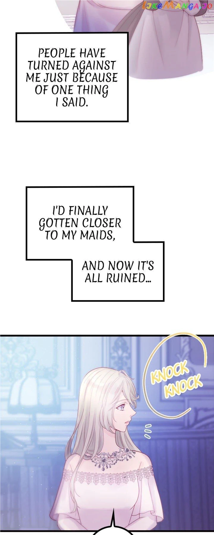 Chords of Affection: The Icy Monarch’s Love Chapter 16 - Page 24