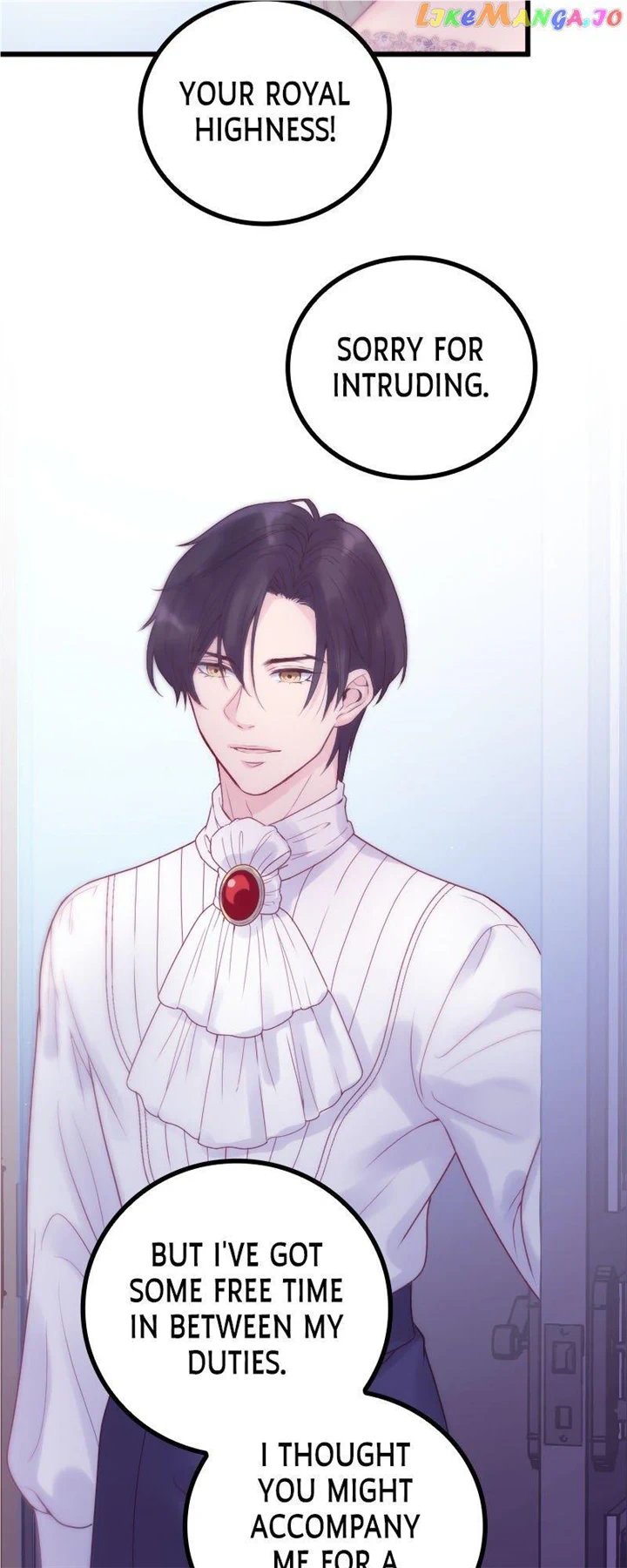 Chords of Affection: The Icy Monarch’s Love Chapter 16 - Page 26