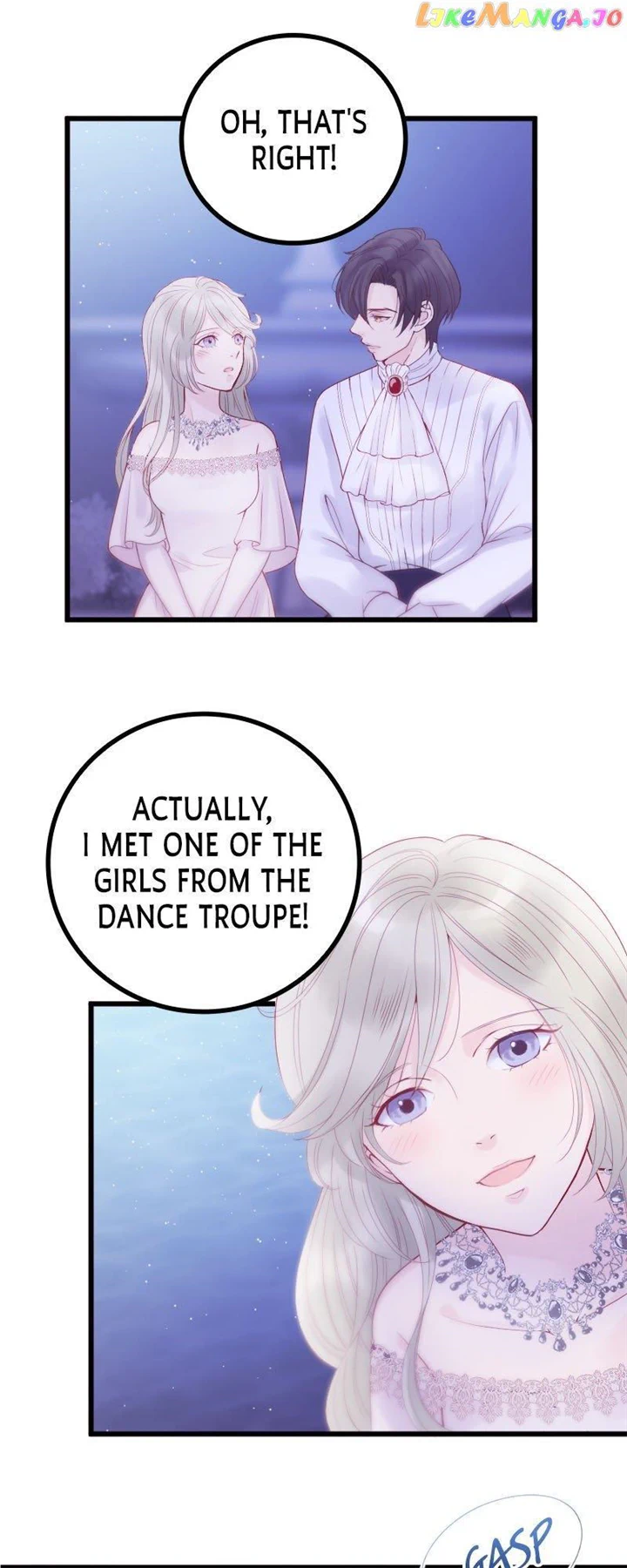 Chords of Affection: The Icy Monarch’s Love Chapter 16 - Page 31