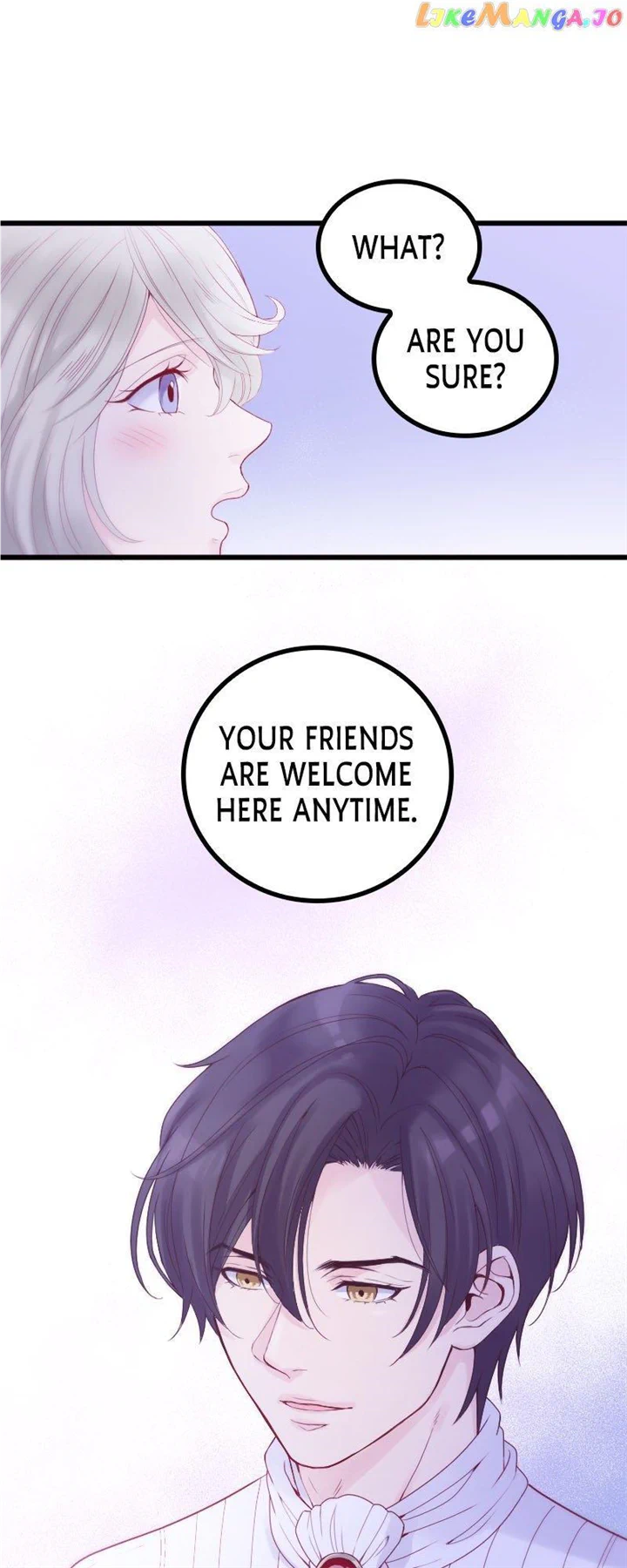 Chords of Affection: The Icy Monarch’s Love Chapter 16 - Page 33